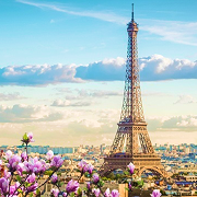 Весна в Парижі