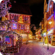 Святкові ярмарки Європи