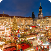 Святкові ярмарки Європи