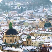 Трускавець, Львів