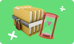 Строки зберігання документів