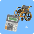 Калькулятор нормативу робочих місць для осіб з інвалідністю