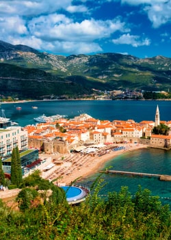 Чорногорія – перлина Адріатики