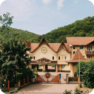 Свято релаксу в Belle Royalle