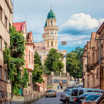 Навчання, терми та гастрономічні враження