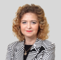 Олена Харламова