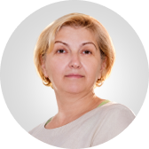 Галина Бєлікова