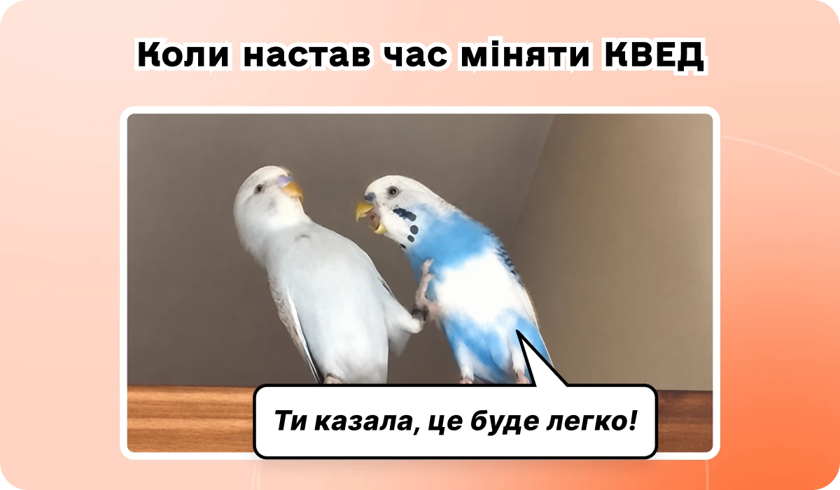 основне зображення для 🔎 Знайти свій новий КВЕД, бо автозаміни на NACE не буде! ДПС спрощує звітність. Розрахунок лімітів для броні лише вручну. Сумісництво ↔ основне: 2 накази, 3 додатки. 🙋‍♀️ Вечірній бухгалтер від 10.07.2026
