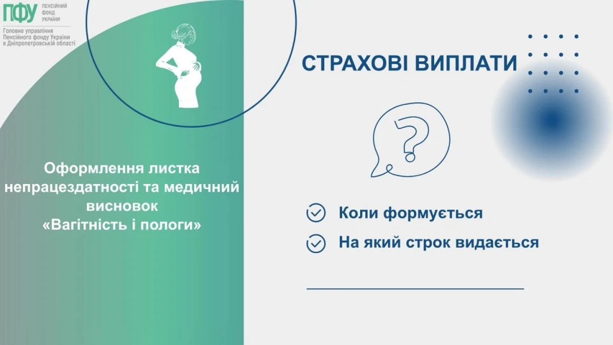 основне зображення для 126 чи 140 днів: скільки триває відпустка у зв’язку з вагітністю та пологами