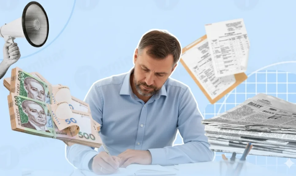 основне зображення для Прийом валютних платежів через PAYONEER та WISE: ключові аспекти для ФОП-єдинника