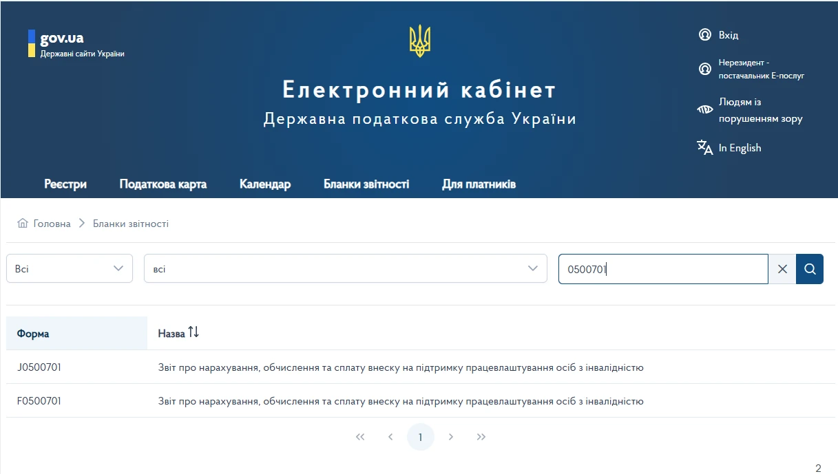 основне зображення для Звіт по особах з інвалідністю у 2026: коли з’явиться форма