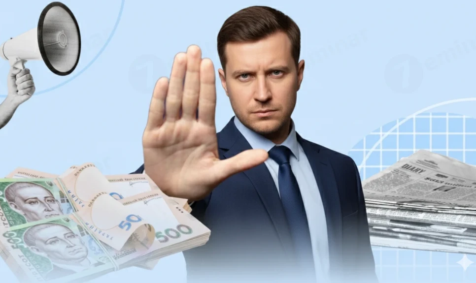 основне зображення для Податківці уточнили перелік документів для підтвердження витрат ФОП