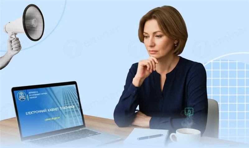 основне зображення для Аудит Електронного кабінету платника податків: точки контролю