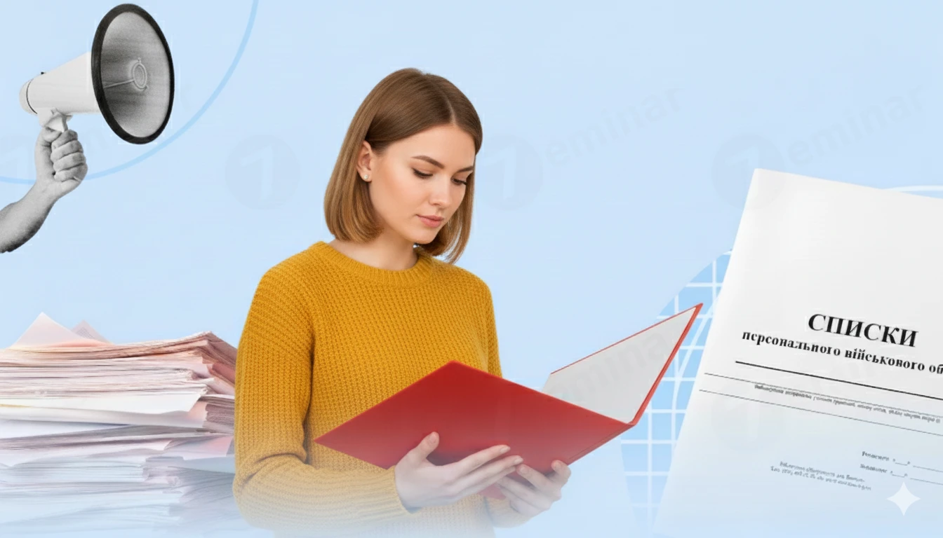 основне зображення для Чи потрібно подавати повідомлення до ТЦК за додатком 4 при отриманні працівником відстрочки