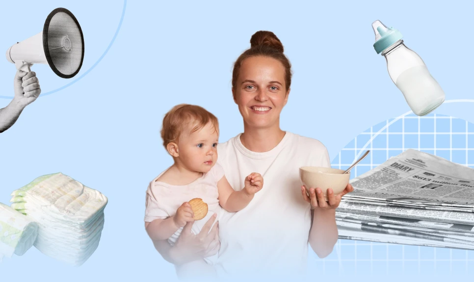 основне зображення для Чи повинен ФОП в декреті сплачувати ЄСВ за себе: що змінилось з 01.01.2026