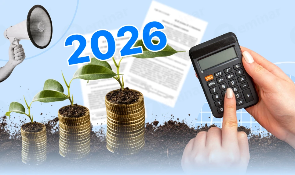 основне зображення для Декларація з плати за землю: практичні кейси для звітності на 2026 рік