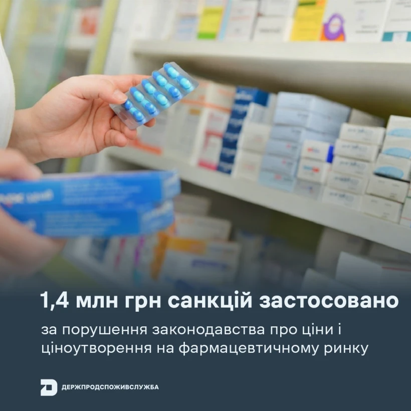 основне зображення для Держава проти «накруток»: як контролюють ціни на ліки