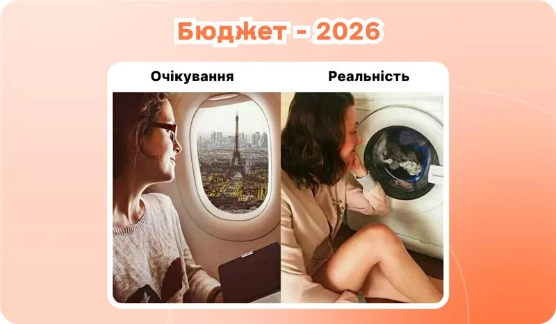 основне зображення для Держбюджет-2026: нові МЗП, ПСП і прожитковий мінімум, курс $, більше податків та їх ставки, вищі ліміти доходів і ЗП для броні, зміни у відпустках, ліцензіях 🙋‍♀️ Вечірній бухгалтер від 16.09.2025
