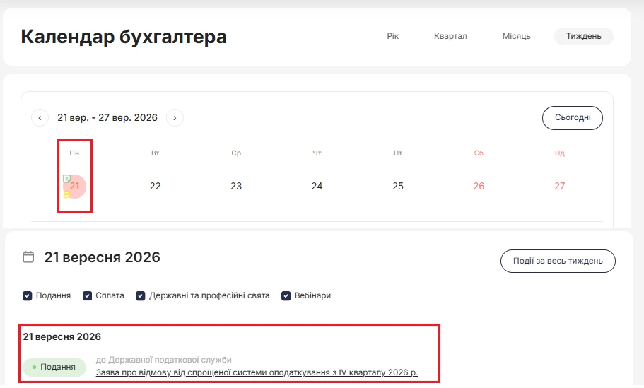 основне зображення для Для відмови від спрощенки подайте заяву до 21 вересня (включно) + зразки заяв