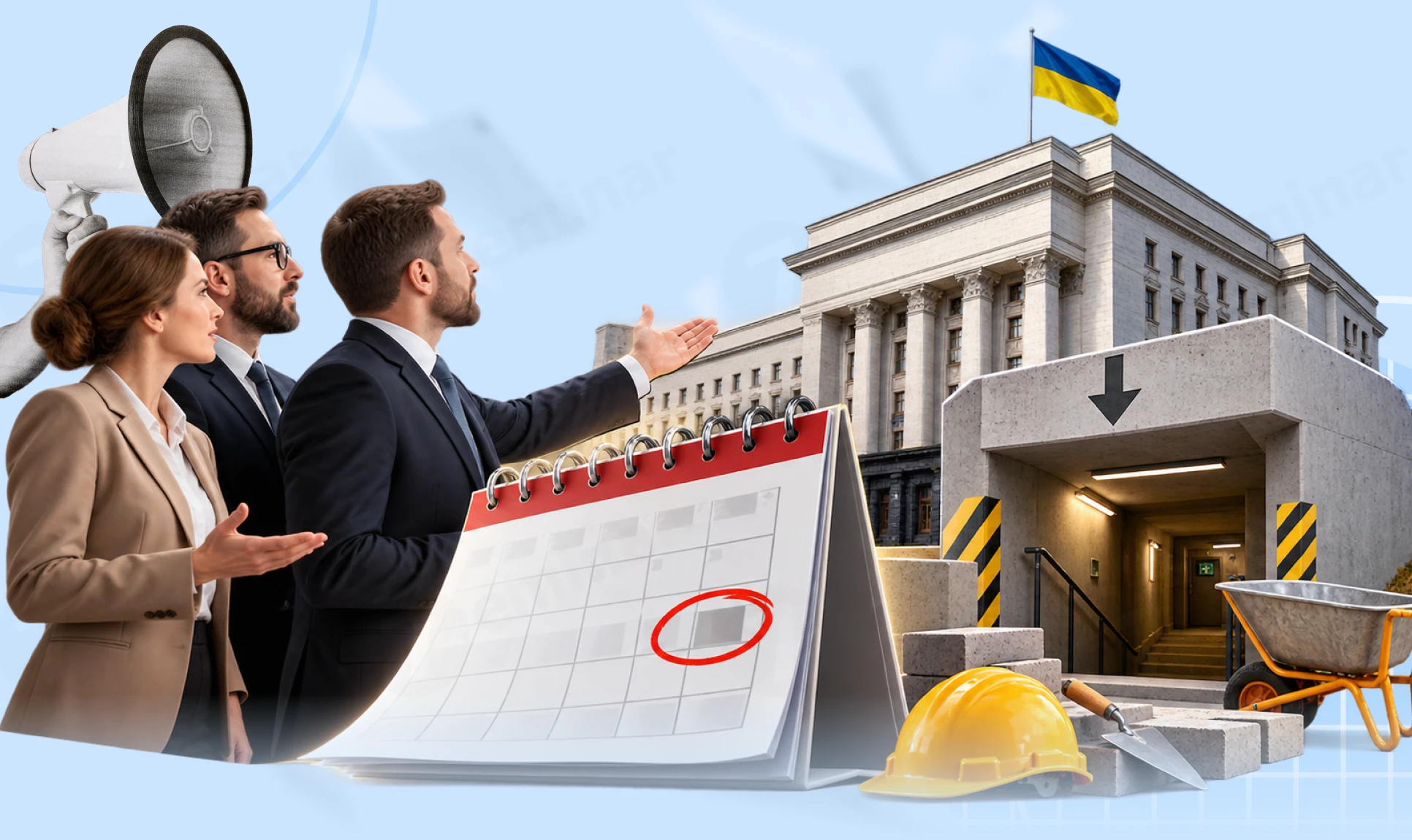 основне зображення для До 4 травня 2027 року – більше часу на облаштування укриттів: звернення бізнесу до Мінекономіки