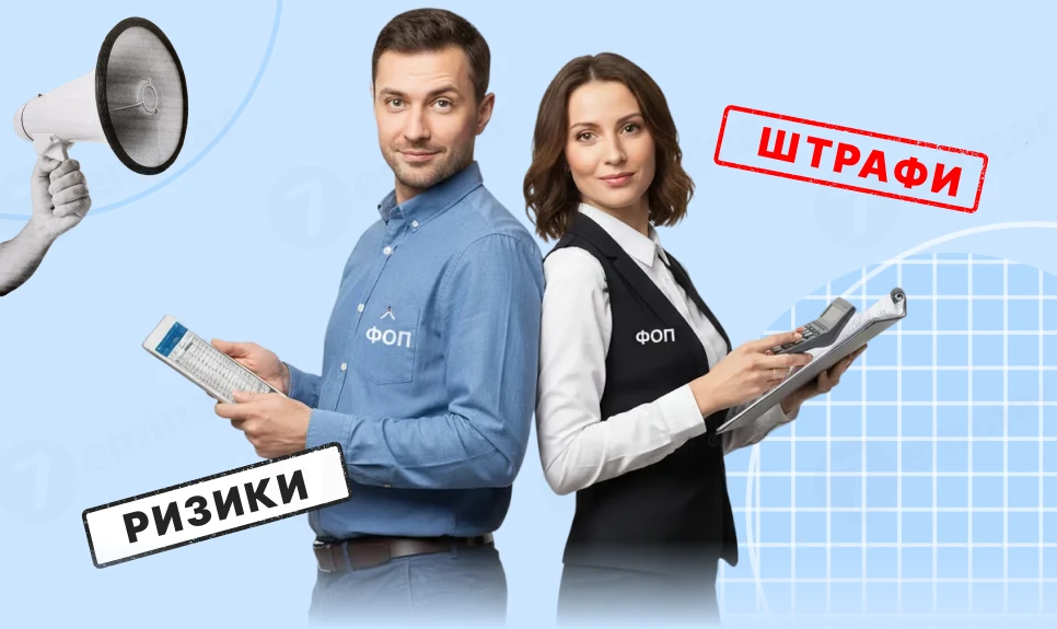 основне зображення для ФОПи з однієї сім’ї під прицілом ДПС: коли податкова визнає дроблення та які наслідки