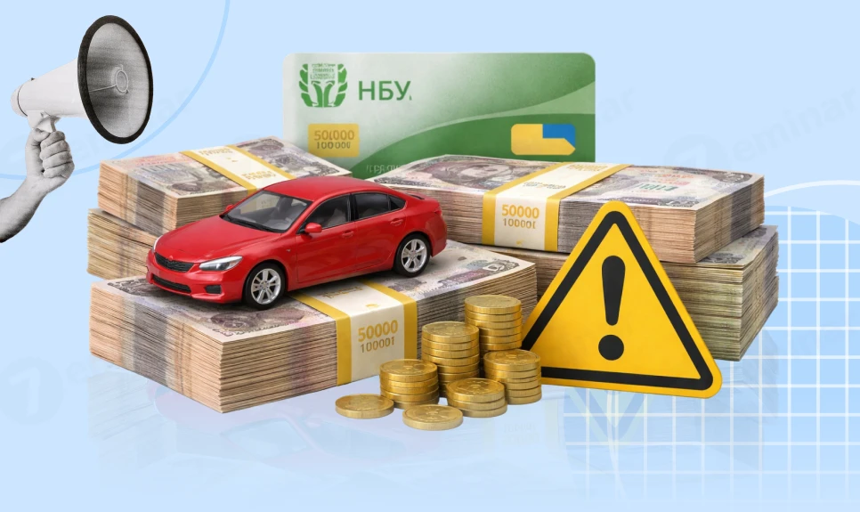 основне зображення для Імпорт авто у фізособи: ліміти НБУ та ризики