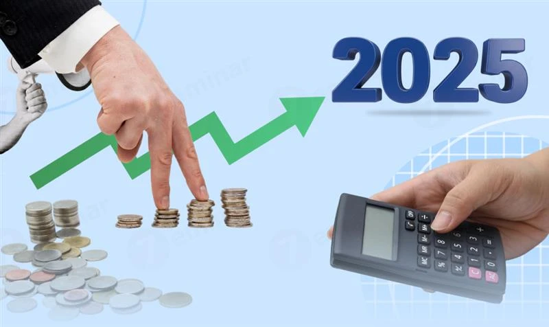 основне зображення для Індексація зарплати 2025: спецвипуск від редакції 7eminar