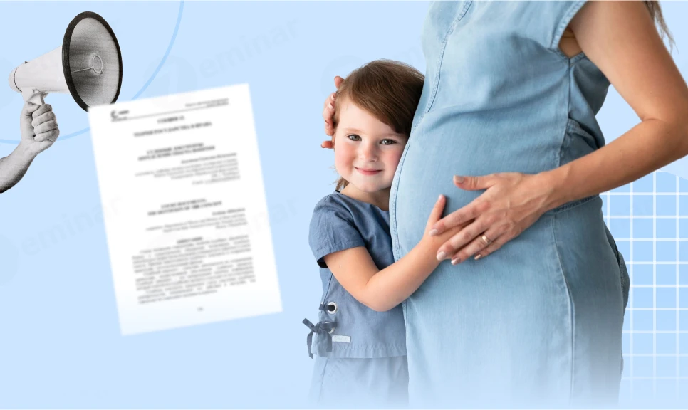 основне зображення для Хто має право на статус одинокої матері