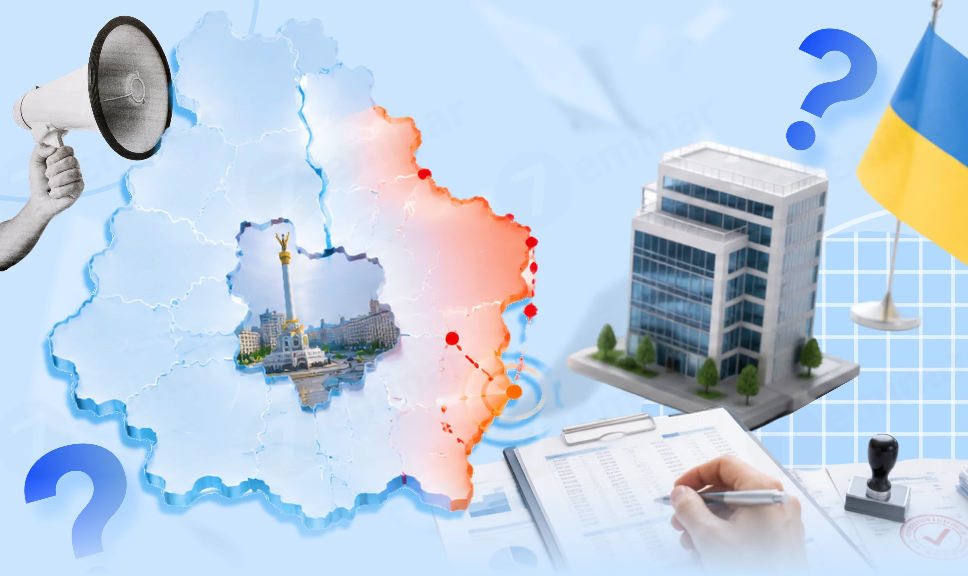 основне зображення для Київ можуть визнати територією можливих бойових дій: що зміниться для бізнесу, ФОП і роботодавців у 2026 році