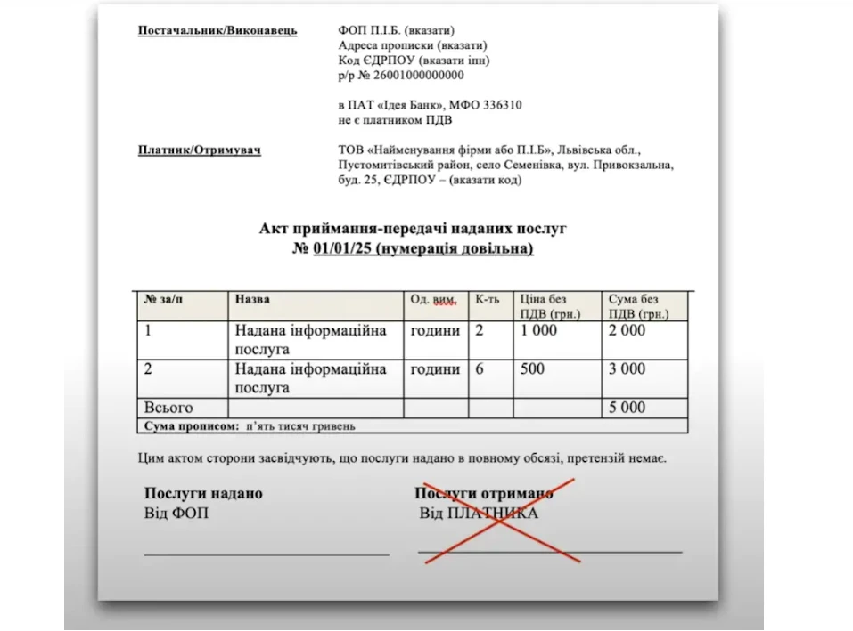 основне зображення для Акти приймання-передачі: аналіз законопроєктів та ретроспектива від адвокатів