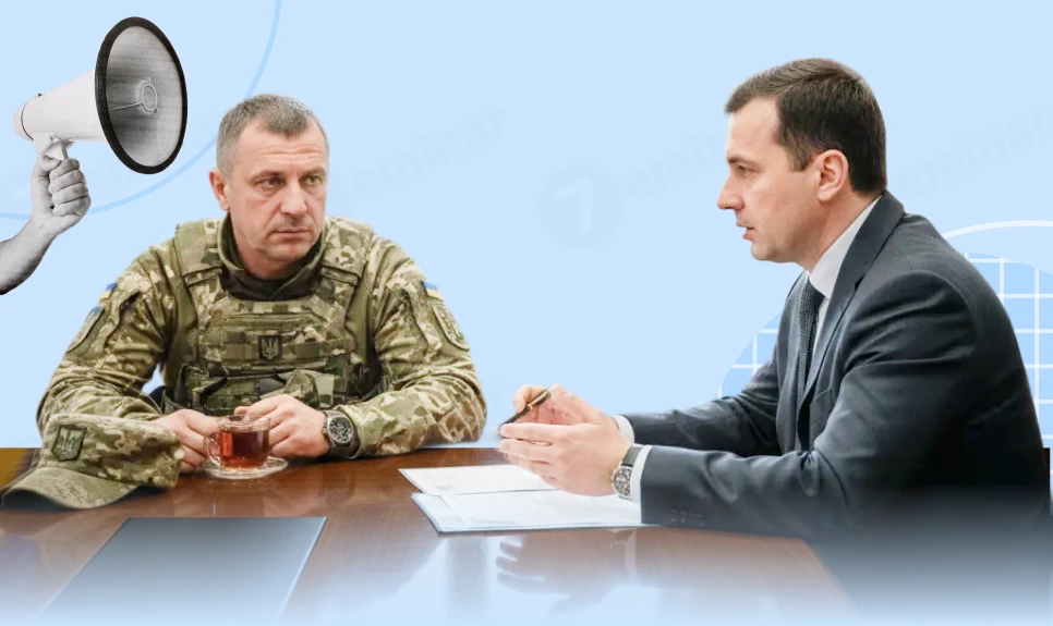 основне зображення для Міноборони ініціює перевірки в усіх ТЦК