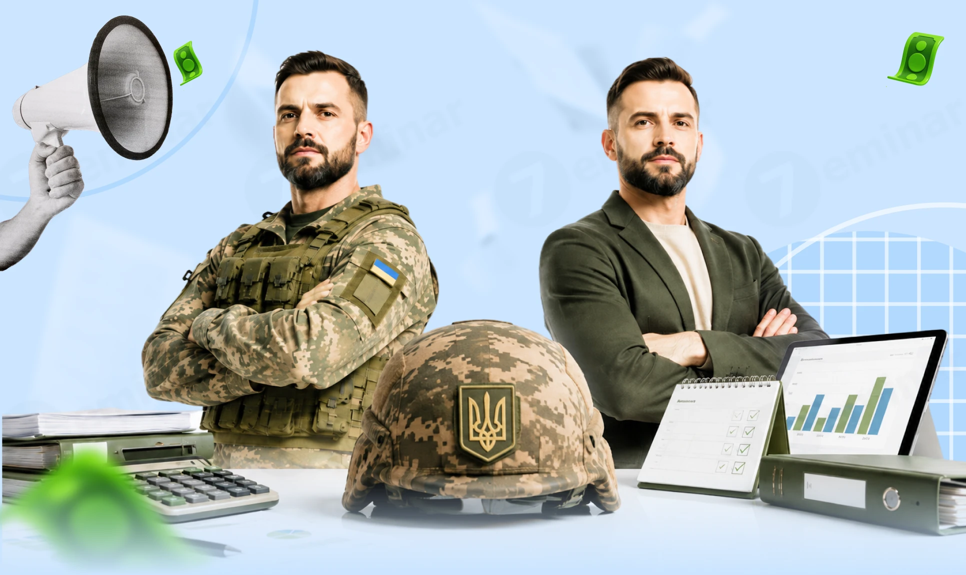 основне зображення для Мобілізований ФОП: податки та звітність