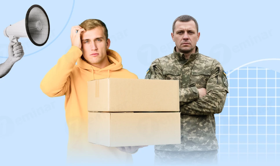 основне зображення для Мобілізований ФОП-загальник: коли звільняється від сплати військового збору