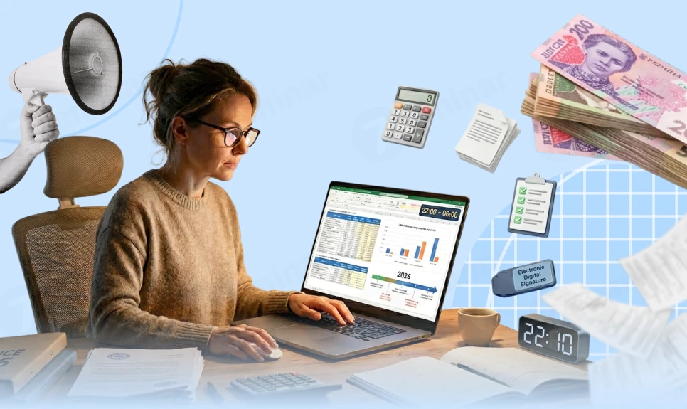 основне зображення для Нічні години на підприємстві: покроковий гід із оформлення та оплати