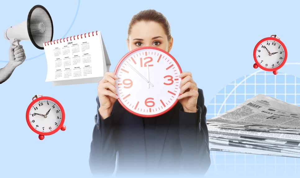 основне зображення для Норма тривалості робочого часу на 2026 рік