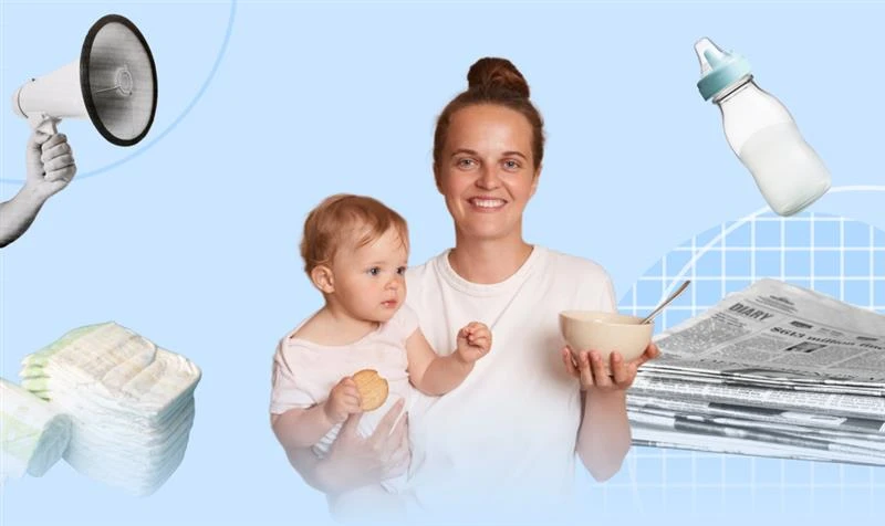 основне зображення для Новий «декрет» під час відпустки по догляду до 3 років