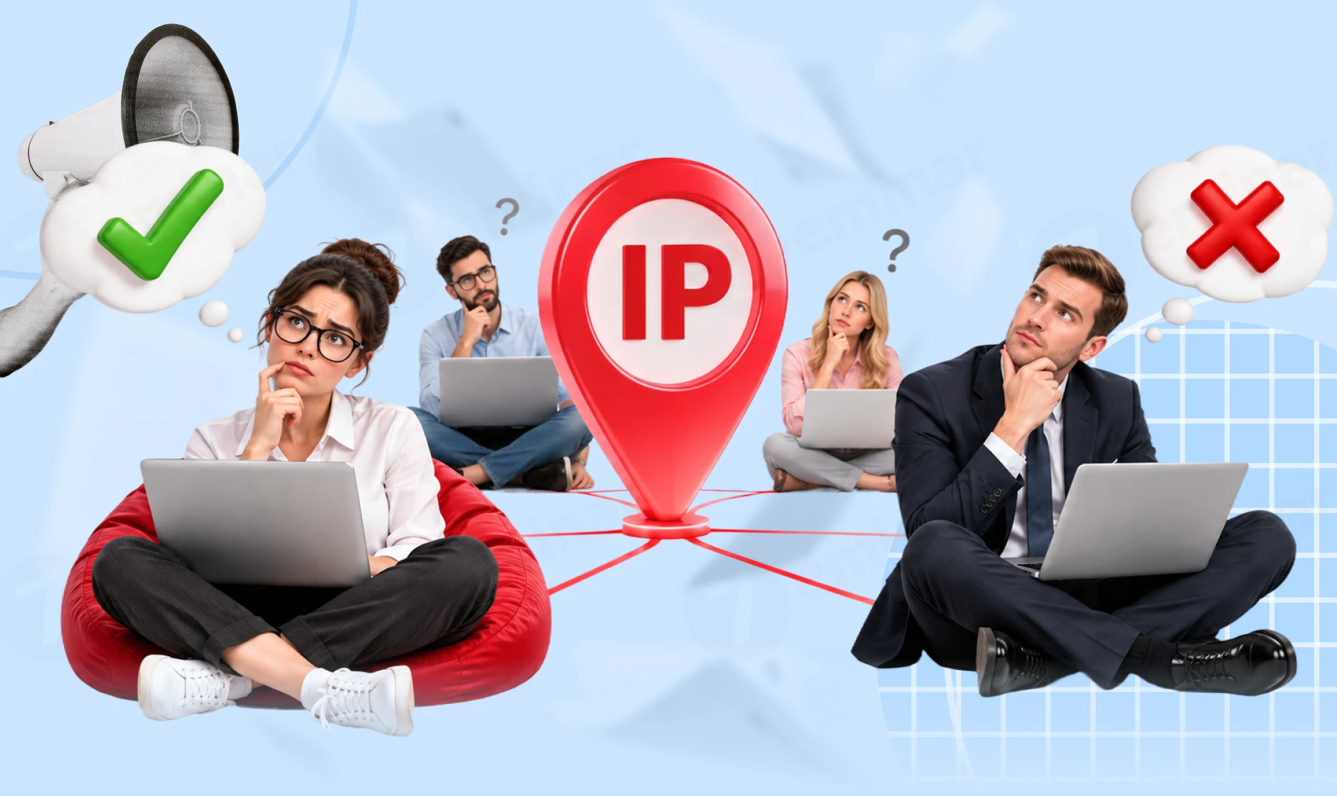 основне зображення для Однакова IP-адреса: що вона доводить і чого не доводить