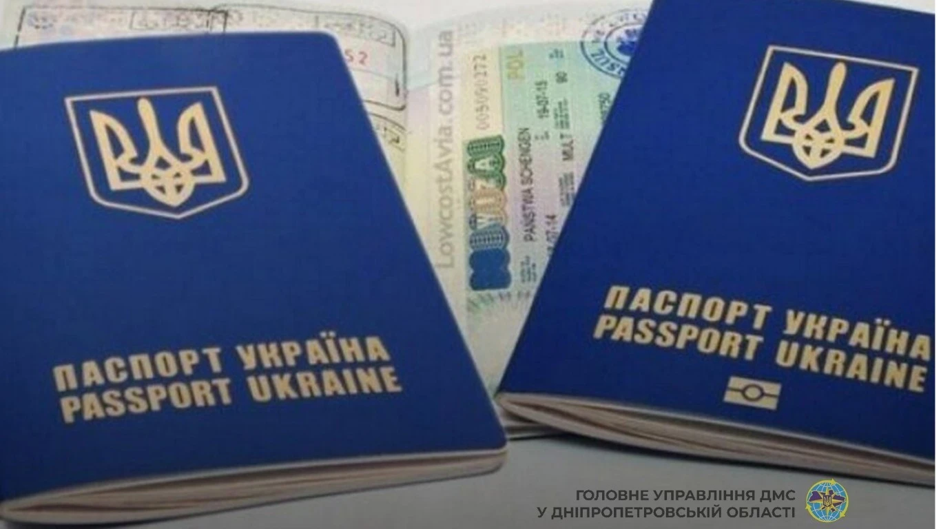 основне зображення для Оформлення закордонного паспорта: строки дії та повний перелік документів