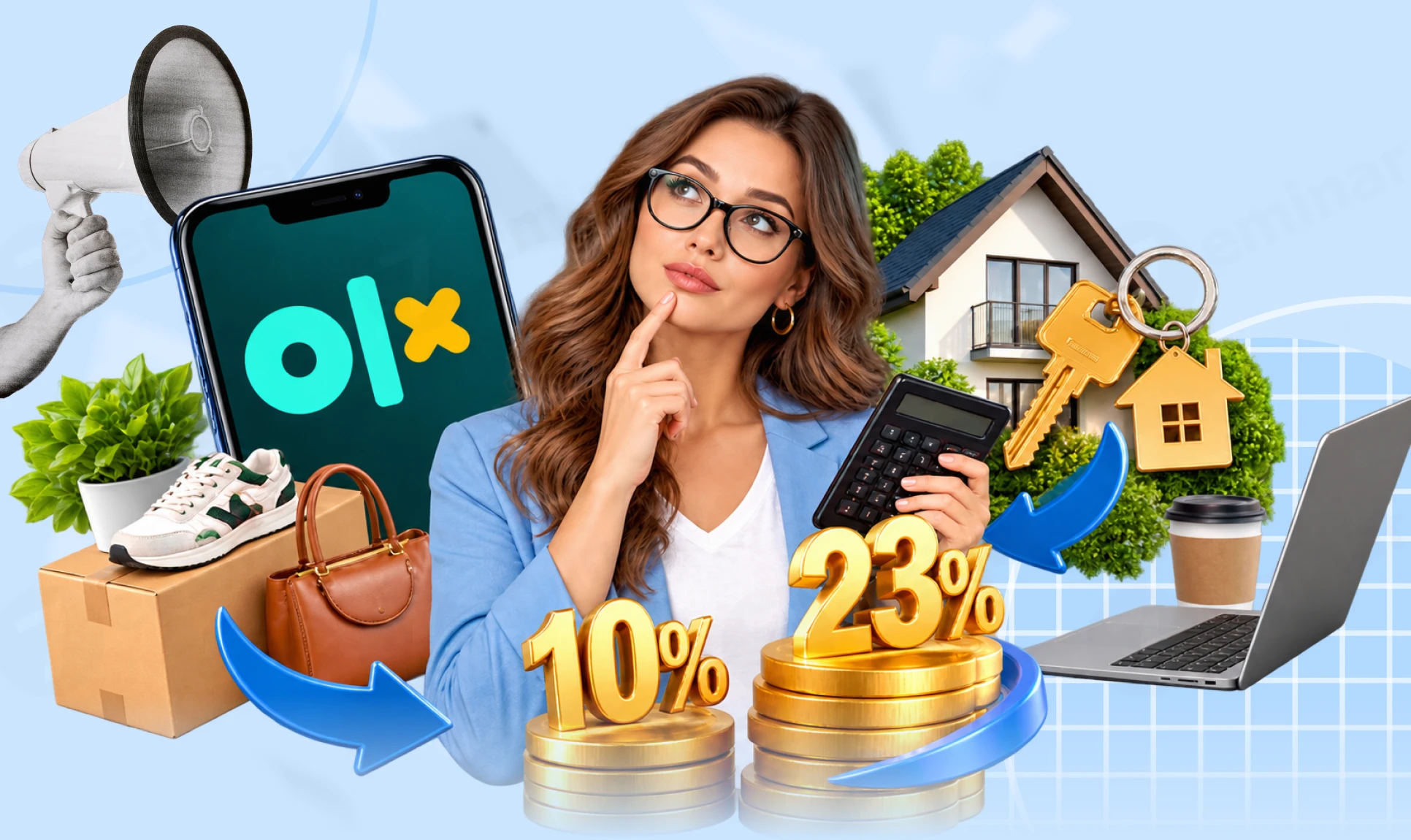 основне зображення для OLX, оренда, фриланс: Закон №4903-IX – хто платитиме 10% або 23% податку з 2027 року