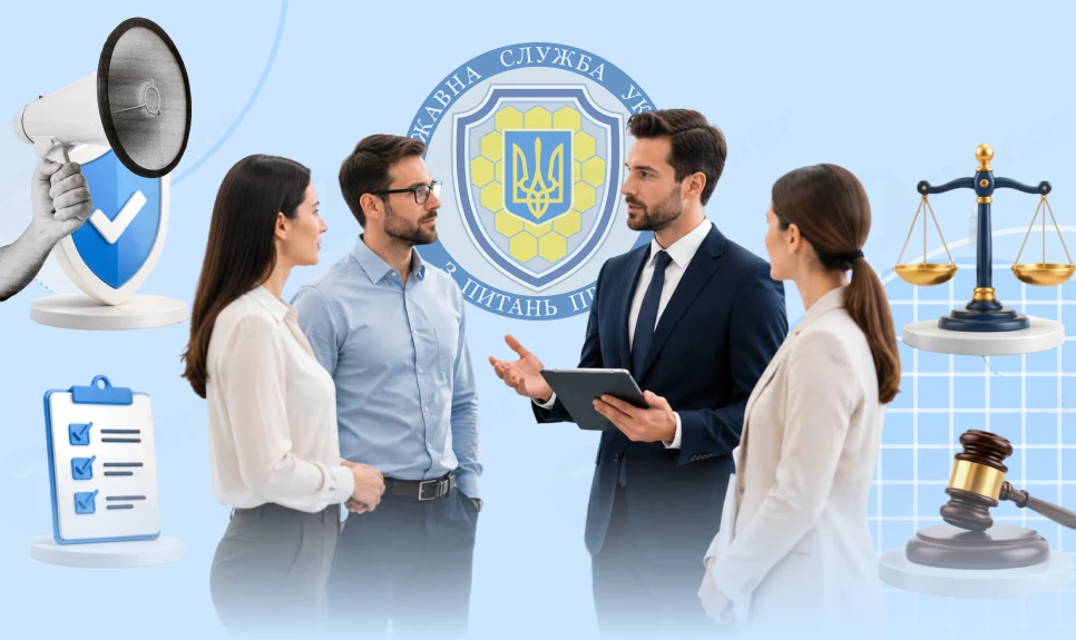 основне зображення для Опитування працівників інспекторами Держпраці під час перевірки: права, обмеження та судова практика