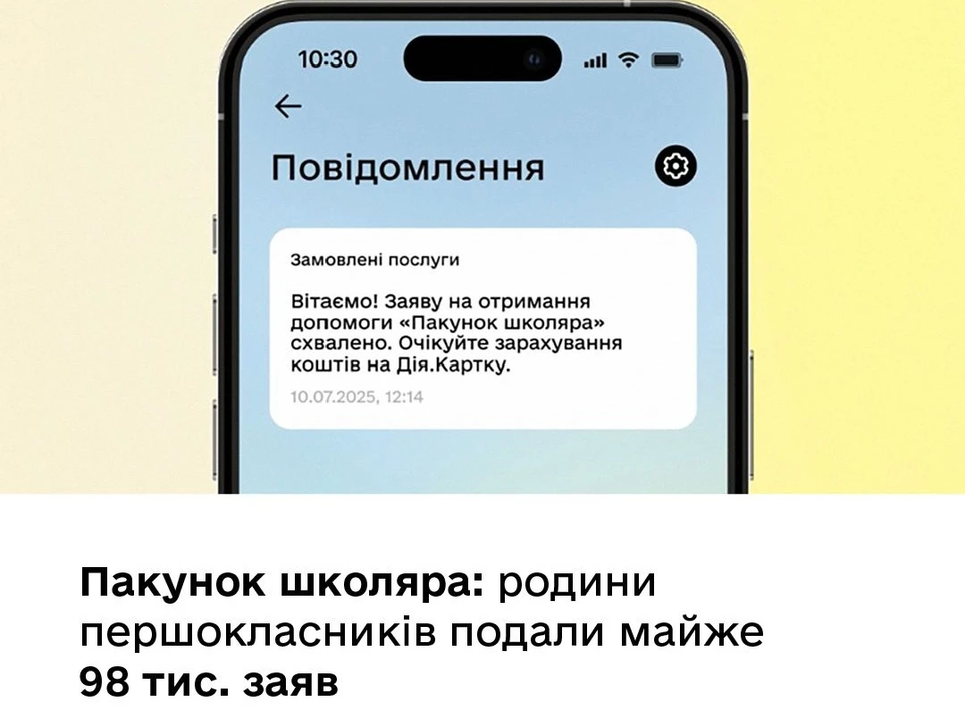 основне зображення для «Пакунок школяра»: чому відмовляють у виплаті та як отримати після відмови