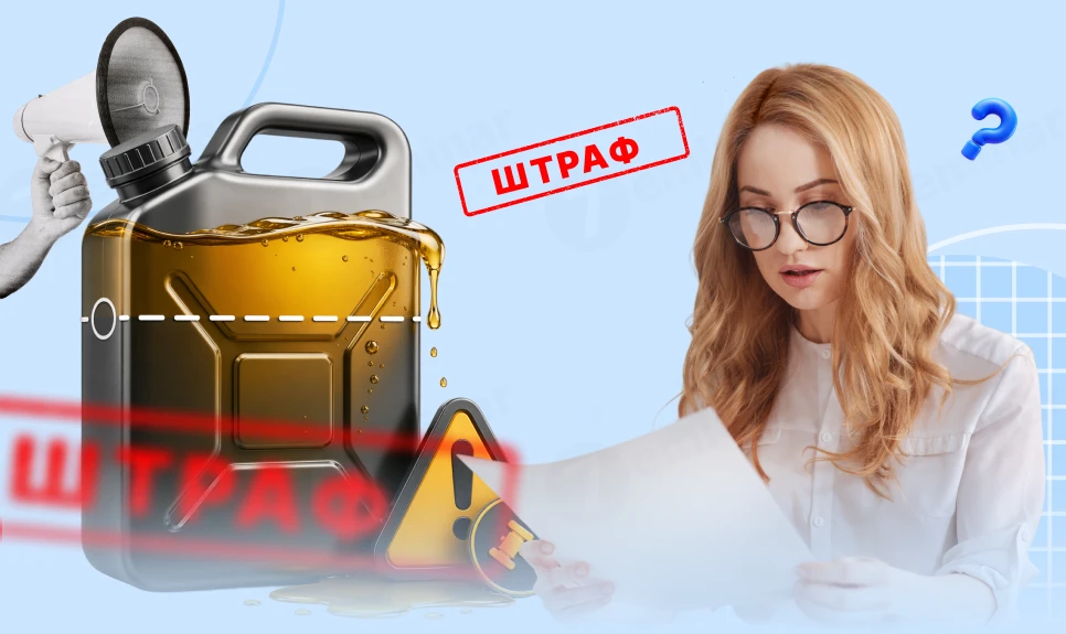 основне зображення для Пальне «понад ліміт»: чи загрожує штраф за зберігання без ліцензії