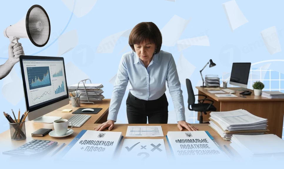 основне зображення для ПДФО із суми дивідендів (не)зменшує мінімальне податкове зобов’язання: які умови