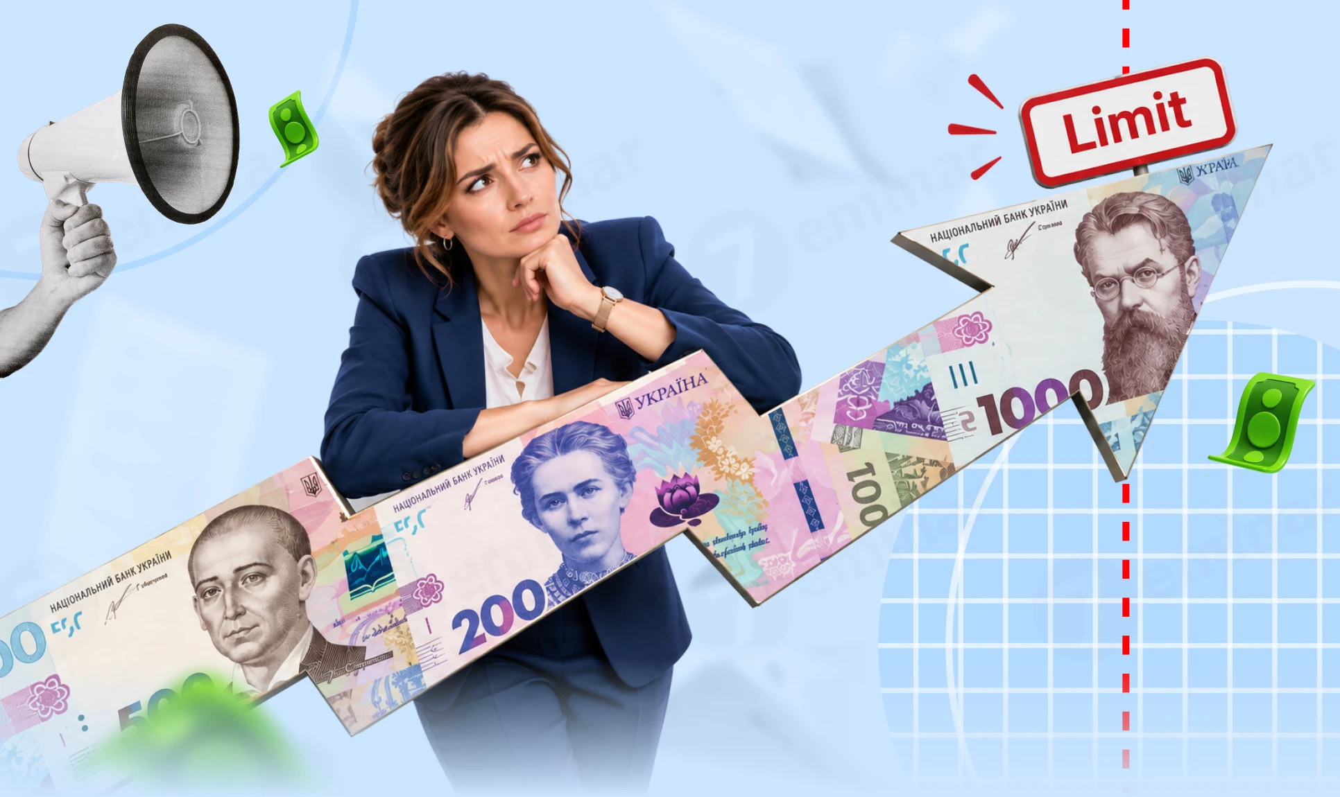 основне зображення для Перевищення ліміту доходів: дії єдинників та практичні кейси