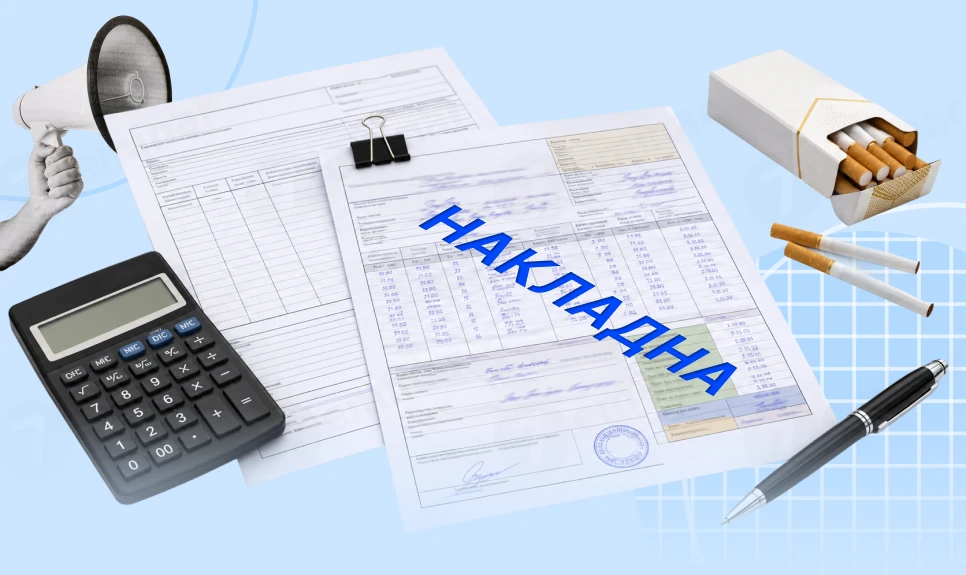 основне зображення для Податкова накладна на продаж сигарет «Неплатнику»: заповнення + зразок