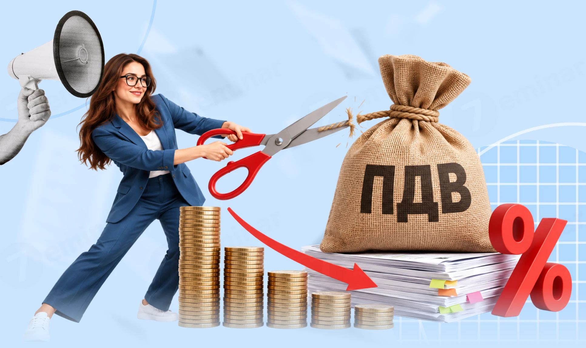 основне зображення для Податкова оптимізація ПДВ: як зменшити податкове навантаження