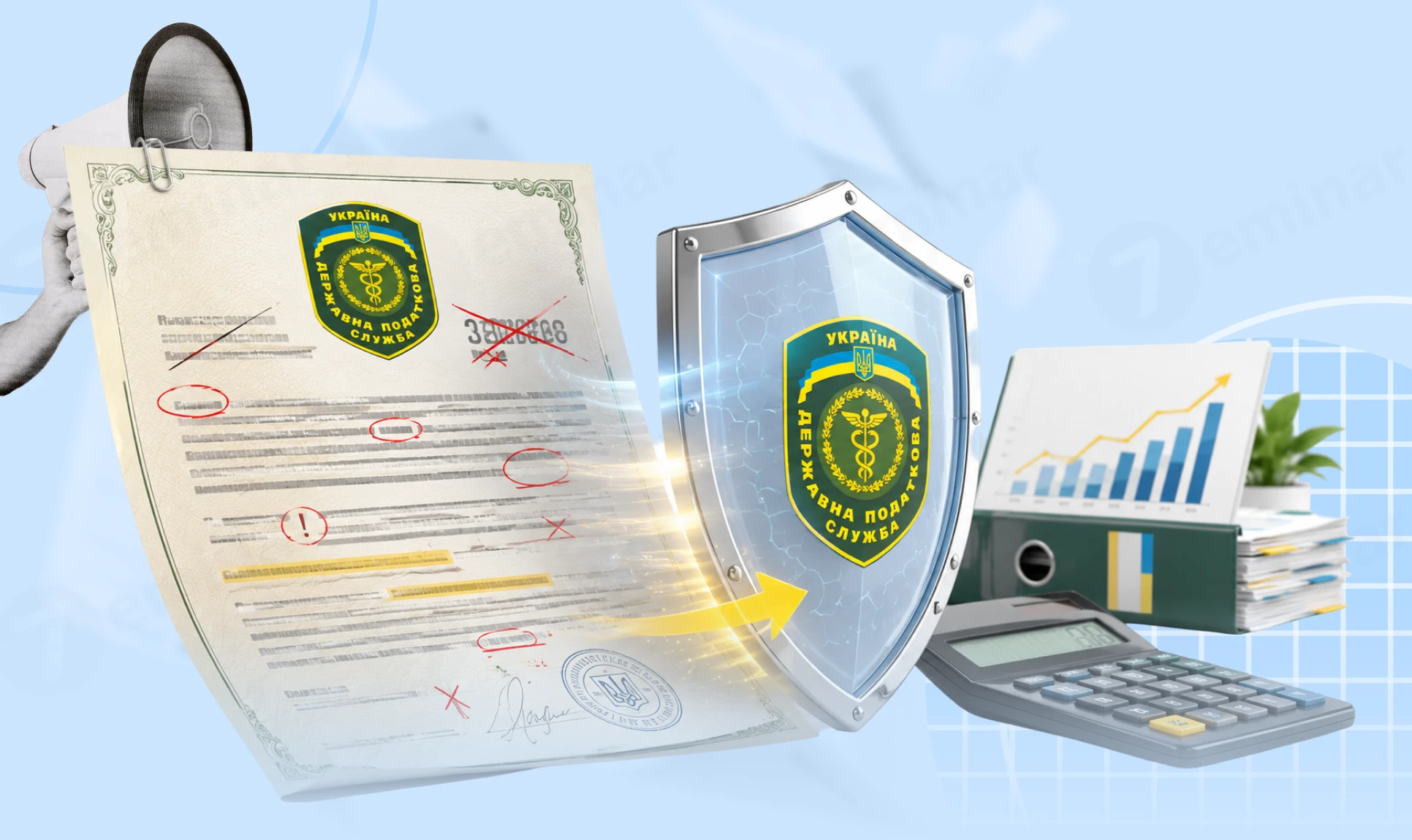 основне зображення для Помилки в наказі на перевірку ДПС: як перетворити промах інспекторів на захист бізнесу