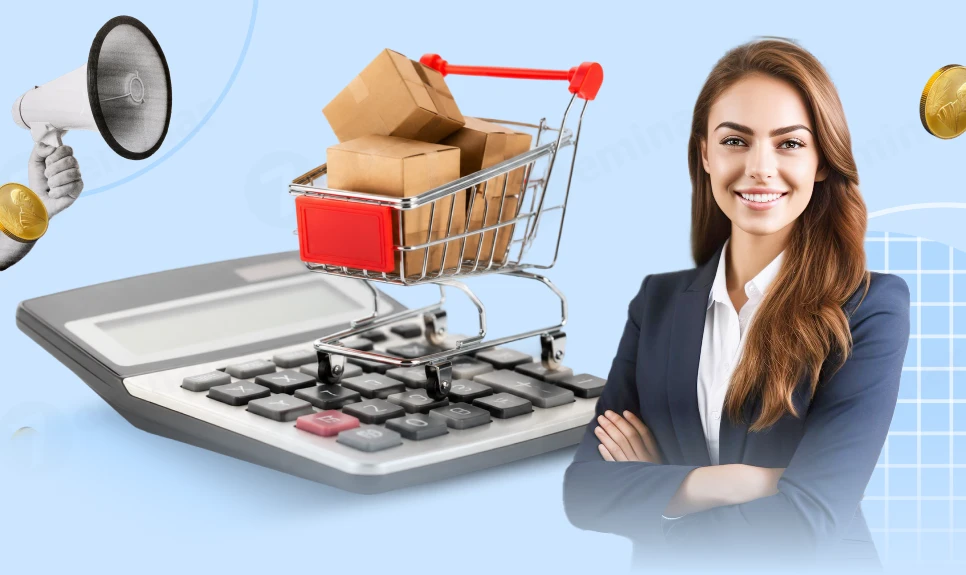 основне зображення для Продаж товарів: бухгалтерські проведення