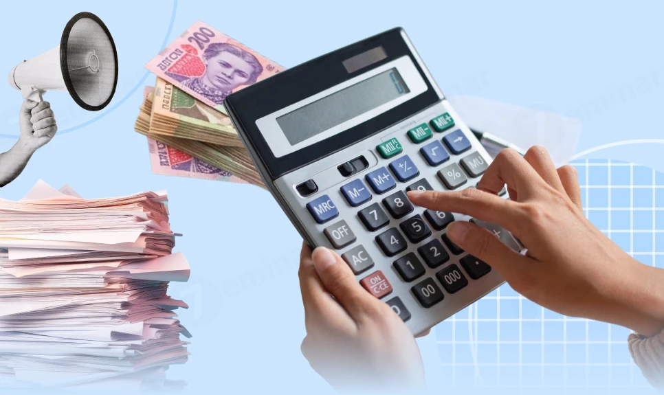 основне зображення для Проміжна фінзвітність (квартальна/піврічна/за 9 місяців): хто складає і на що звернути увагу