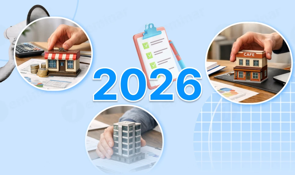 основне зображення для Розмірні категорії підприємств у 2026 році: мікро, мале, середнє чи велике